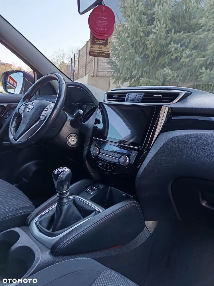 Nissan Qashqai 1.5 dCi N-Connecta - 14