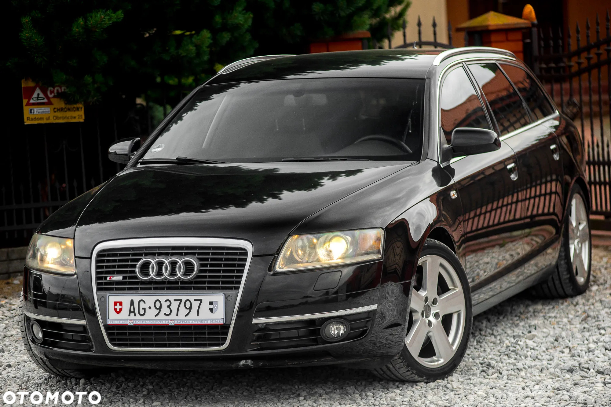 Audi A6 2.7 TDI Multitronic - 5