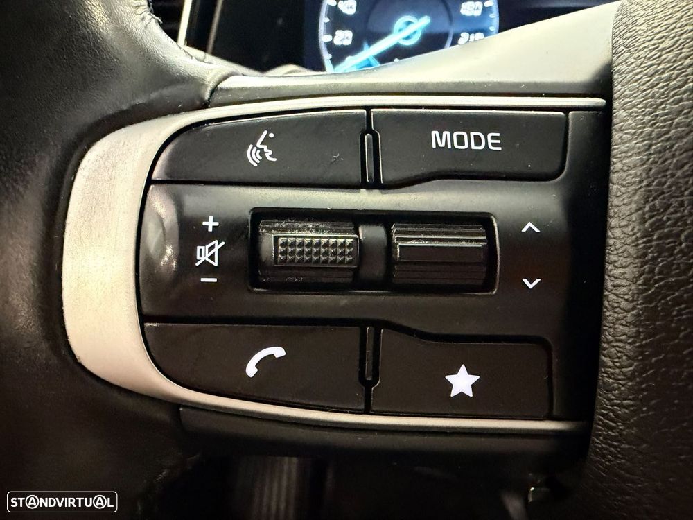 Kia Sportage 1.6 T-GDi GT-Line 7DCT - 21