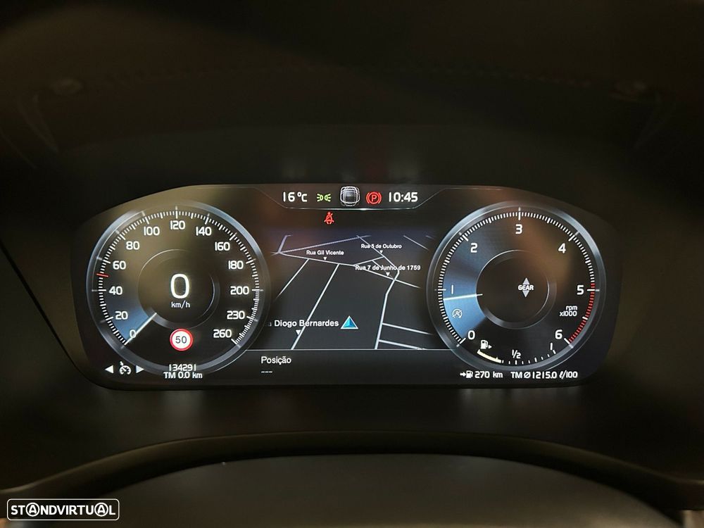 Volvo V60 2.0 D3 Inscription - 25