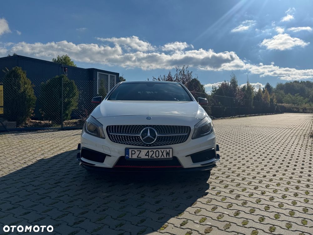 Mercedes-Benz Klasa A - 6
