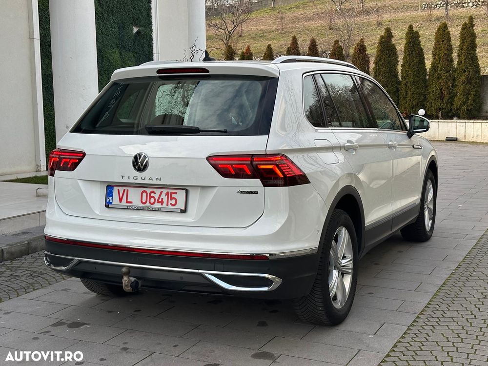 Volkswagen Tiguan - 5