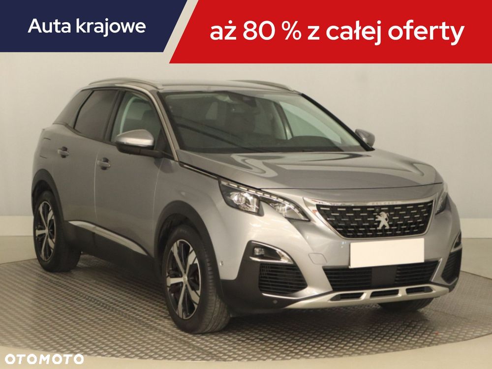 Peugeot 3008 2018 photo 2