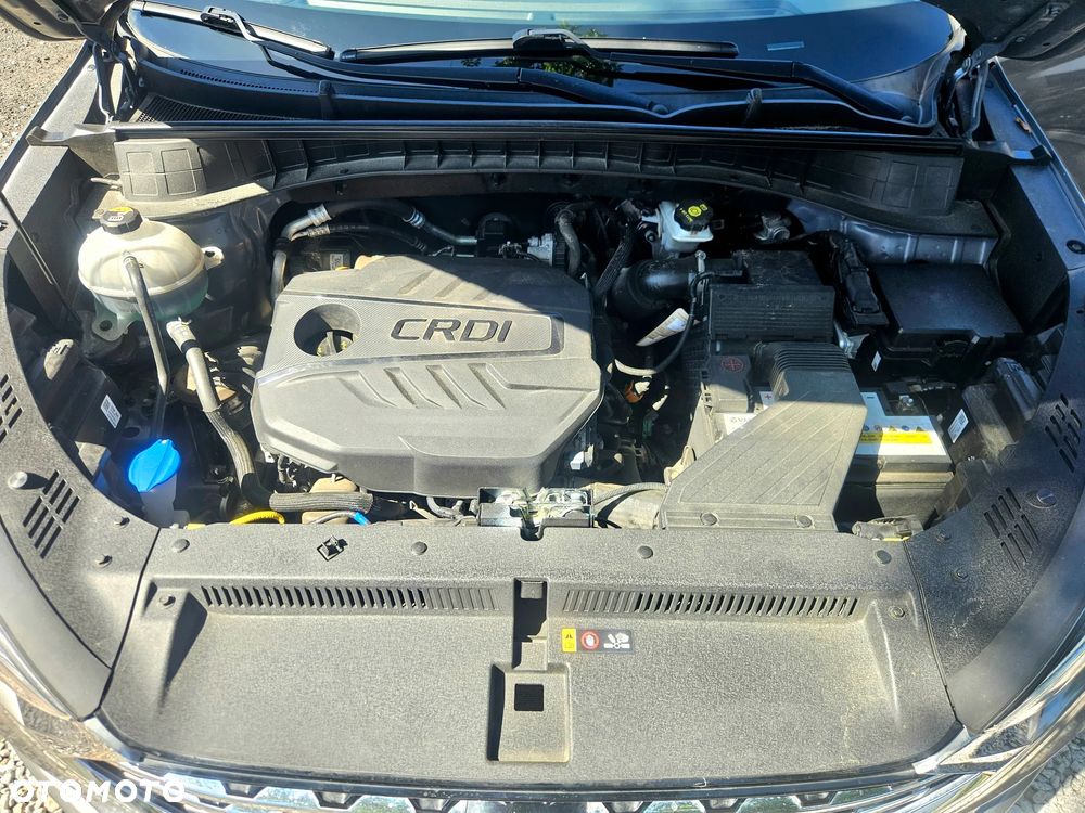 Hyundai Tucson 1.6 CRDi 48V Style 2WD DCT - 35