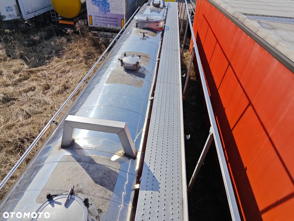 Schmitz Cargobull Cysterna Spożywcza - 7