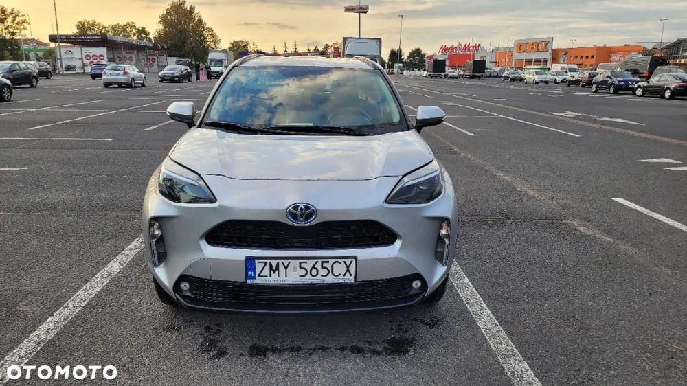 Toyota Yaris Cross Hybrid 1.5 Comfort - 8