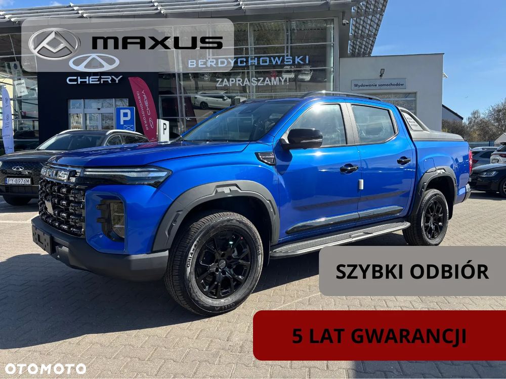 Maxus T-60 MAX - 1