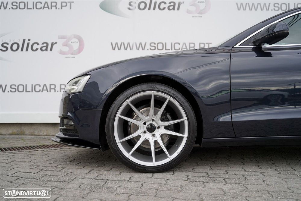 Audi A5 Sportback 2.0 TDI Multitronic Sport - 11