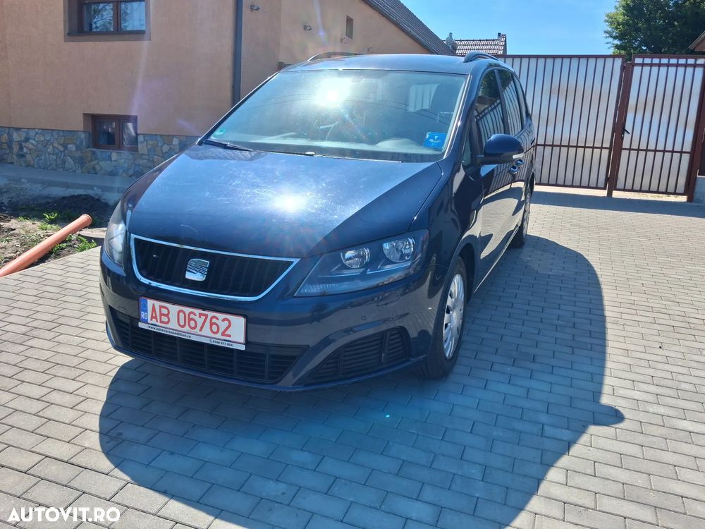 Seat Alhambra 2.0 TDI DPF Ecomotive - 2