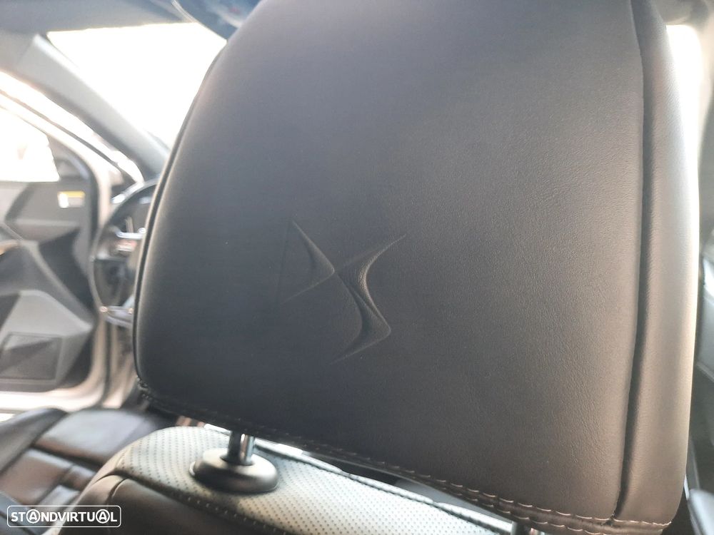 DS DS7 Crossback E-Tense SE Ligne Noire EAT8 - 36