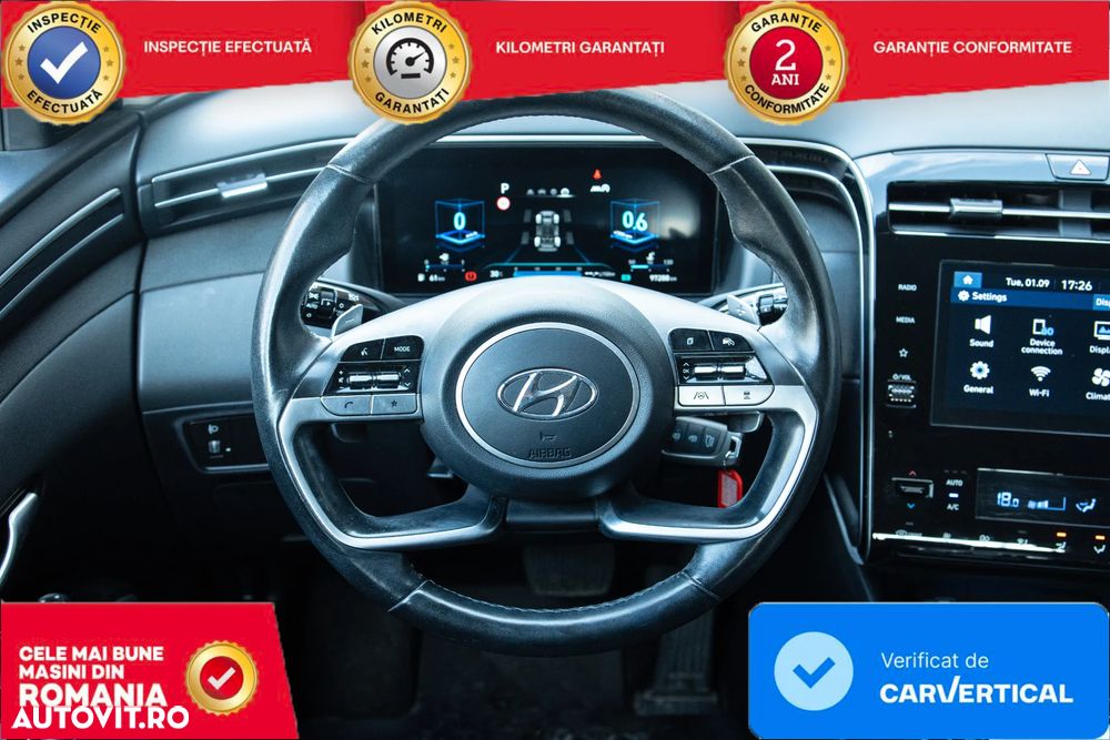 Hyundai Tucson - 12
