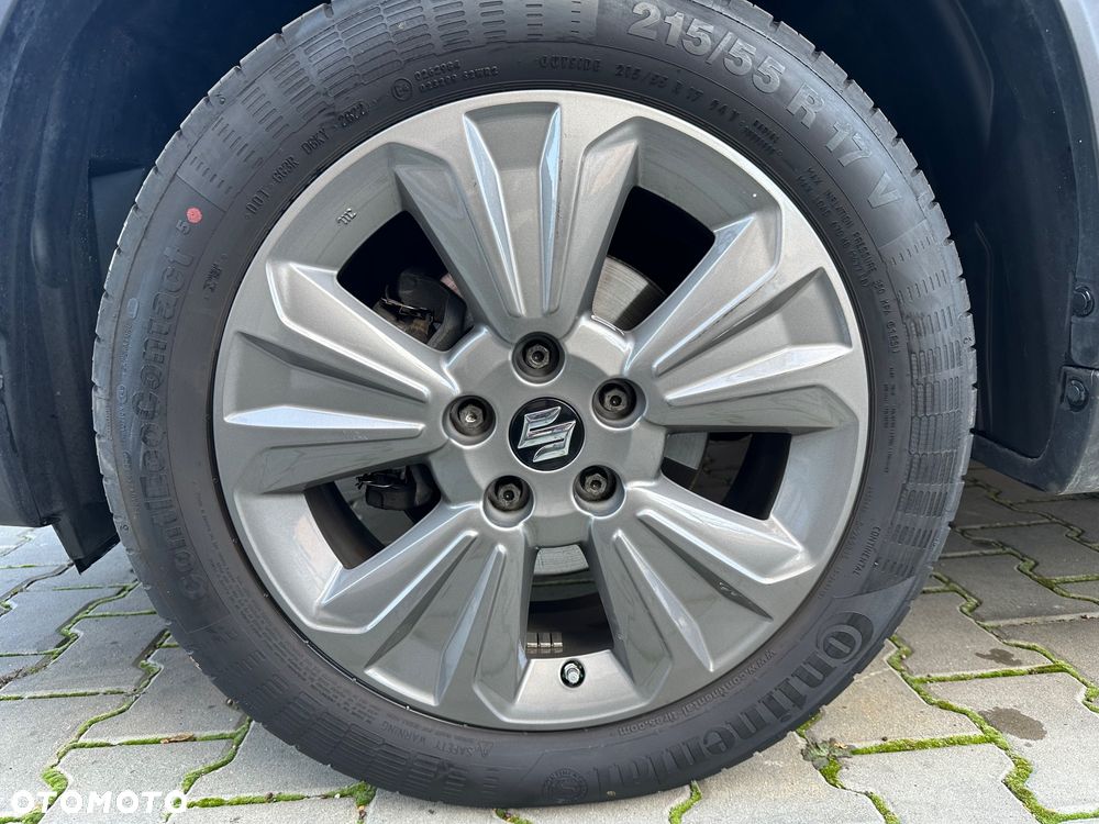 Suzuki Vitara 1.4 Boosterjet SHVS Comfort Plus 2WD - 15