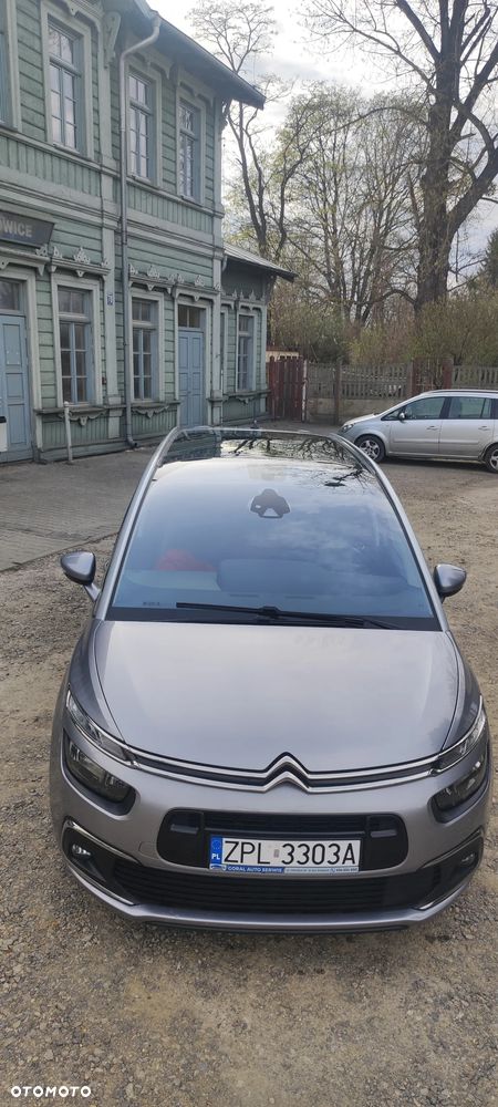 Citroën C4 SpaceTourer BlueHDi 130 Stop&Start SHINE - 11