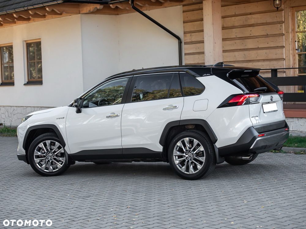 Toyota Rav4 2021 photo 3