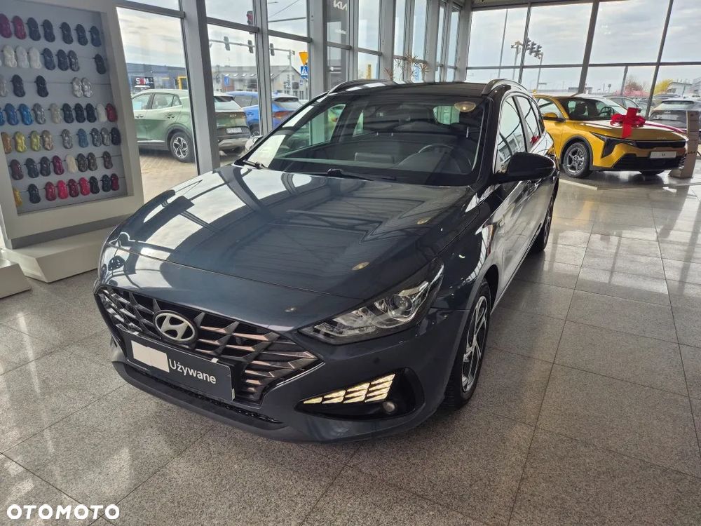 Hyundai i30 1.5 T-GDI 48V Comfort DCT - 1