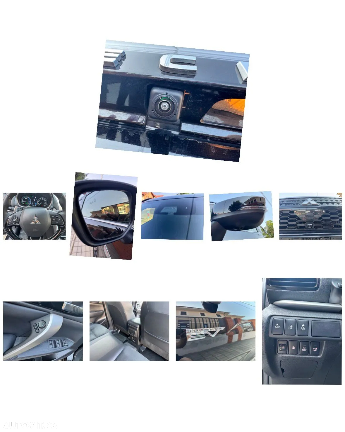 Mitsubishi Eclipse-Cross Plug-In Hybrid 4WD Plus Select - 8