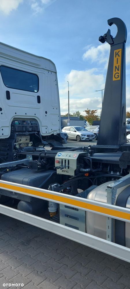 Mercedes-Benz Actros 2543 L Hakowiec - 7