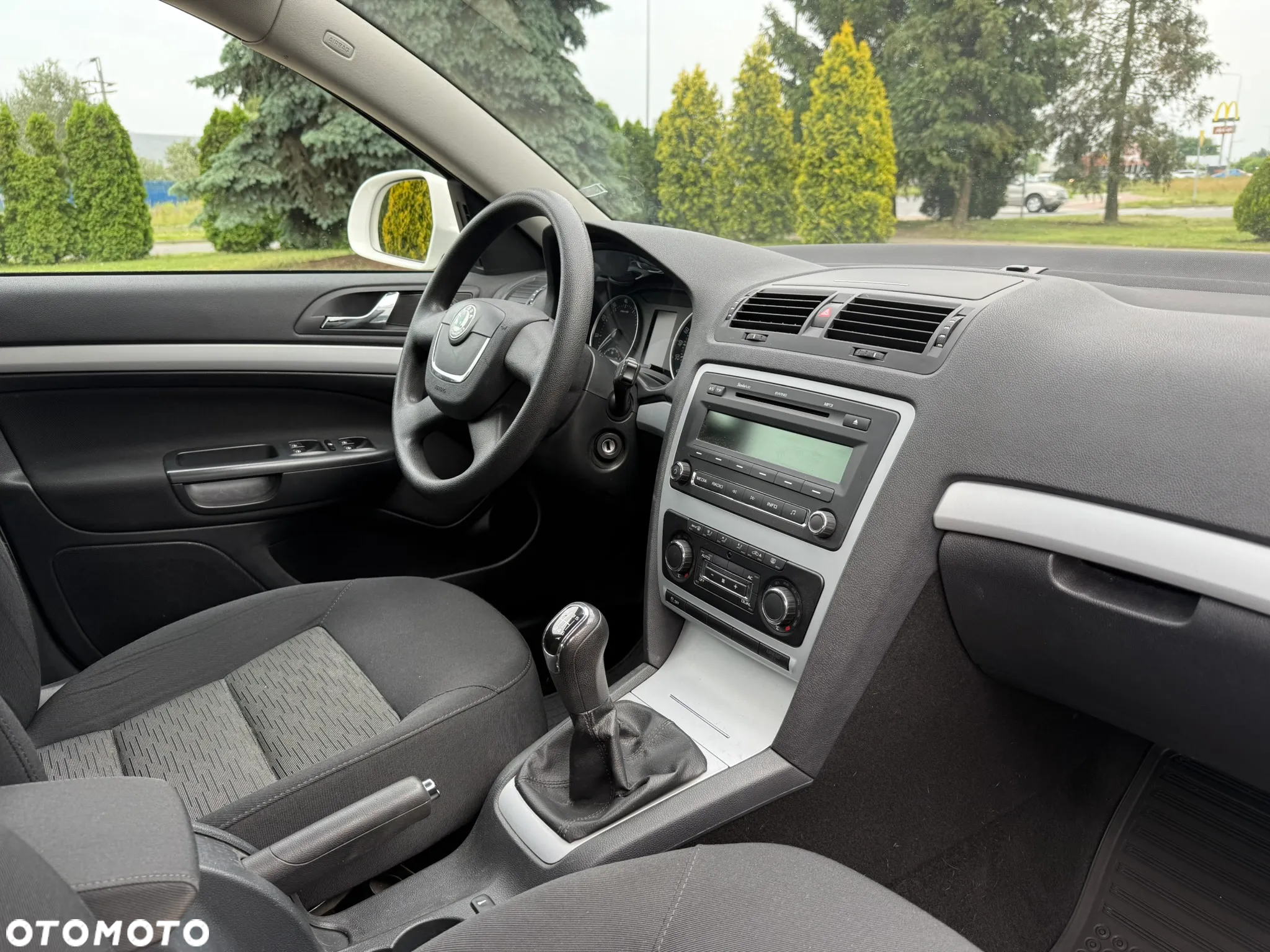 Skoda Octavia 1.4 TSI Ambition - 13
