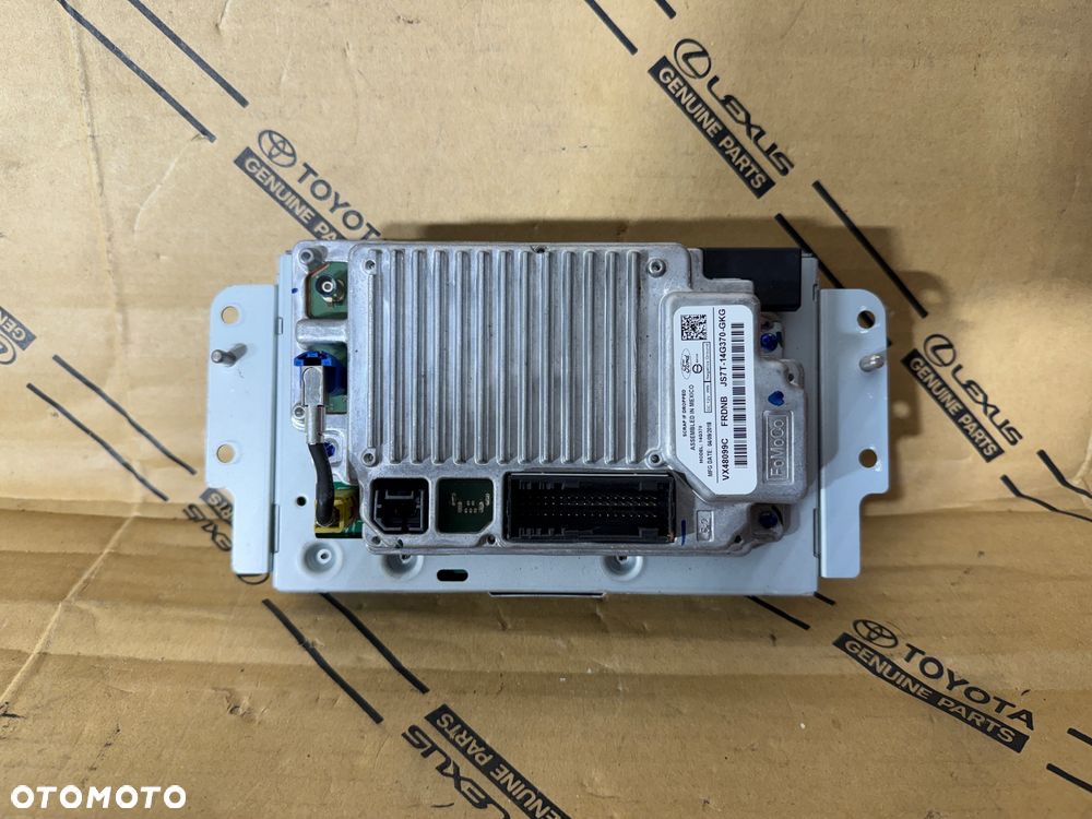 Wyświetlacz główny Ford Fusion 12-20r. Nr. GS7T-18B955-SB. - 2