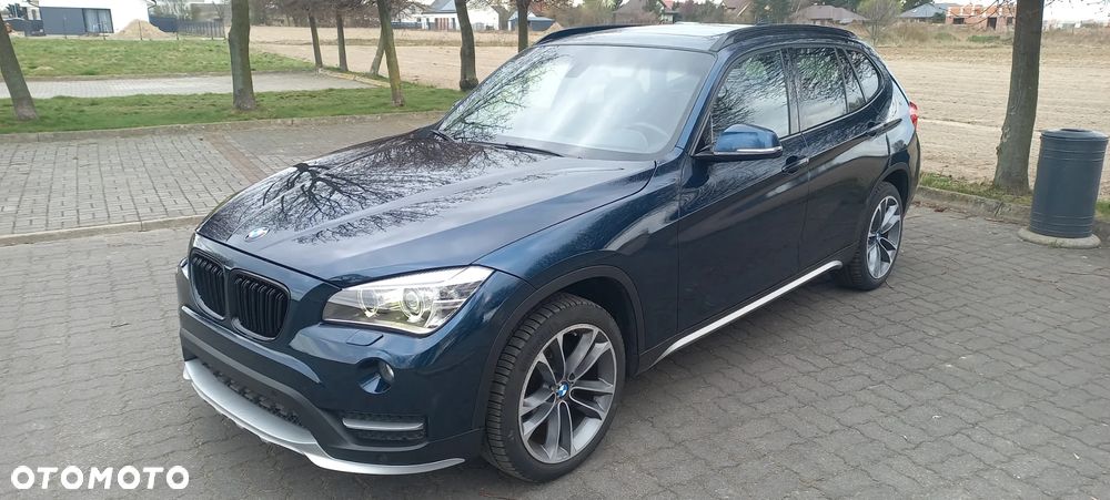 BMW X1 xDrive25d xLine - 17