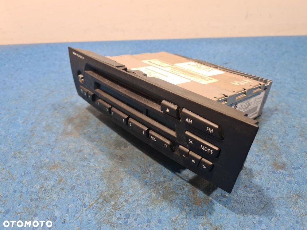 BMW 116 RADIO 9133335 - 4