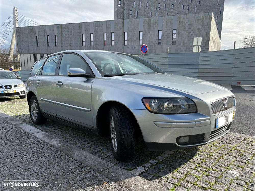 Volvo V50 1.6 D Nível 2 - 3