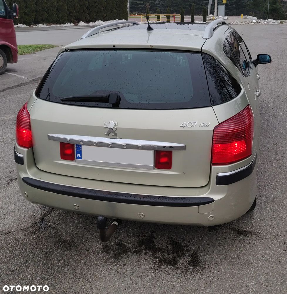 Peugeot 407 - 5