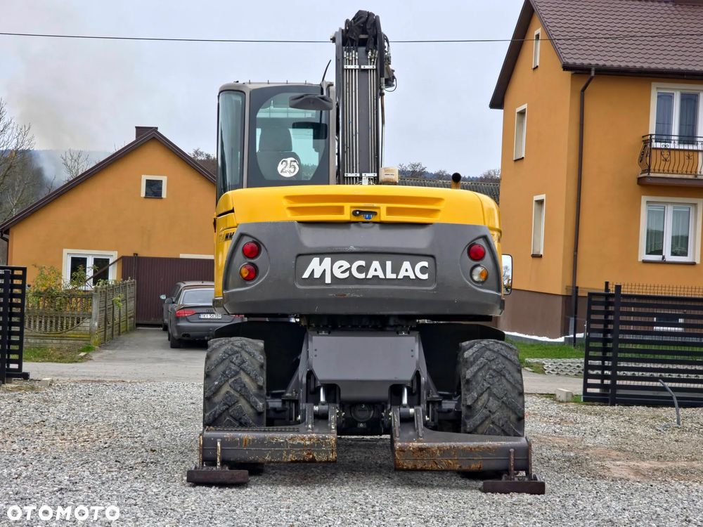 Mecalac 714MWe - 6