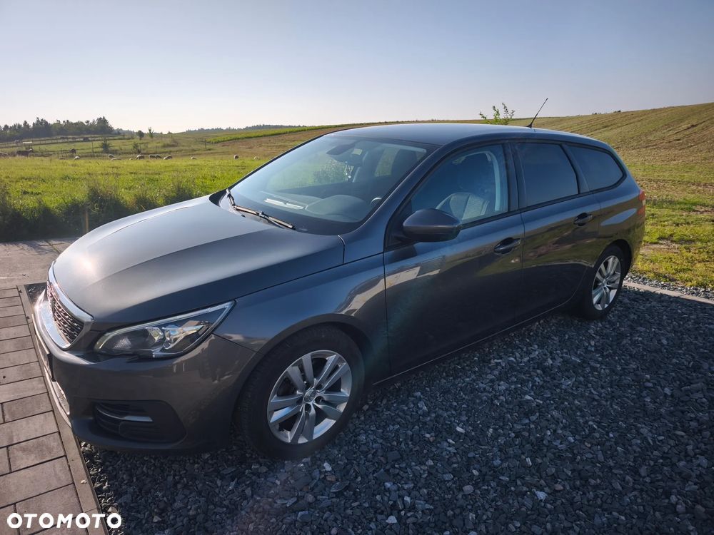 Peugeot 308 1.6 BlueHDi Active S&S - 7