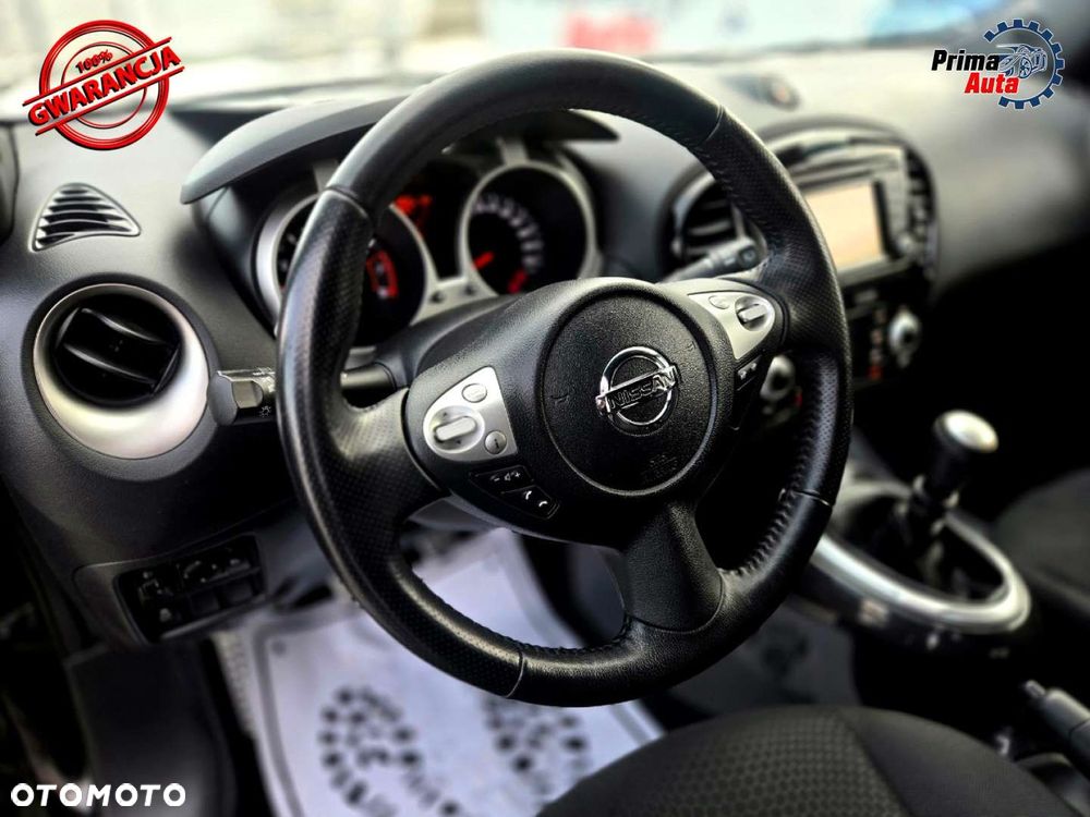 Nissan Juke 1.6 DIG-T N-Connecta - 16