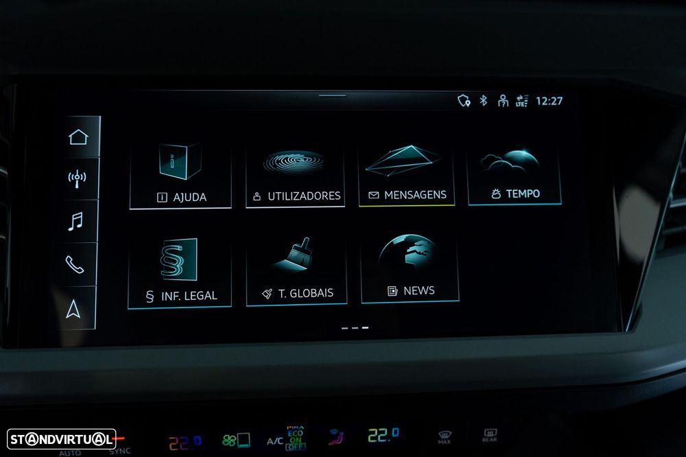 Audi Q4 e-tron 40 82 kWH - 35