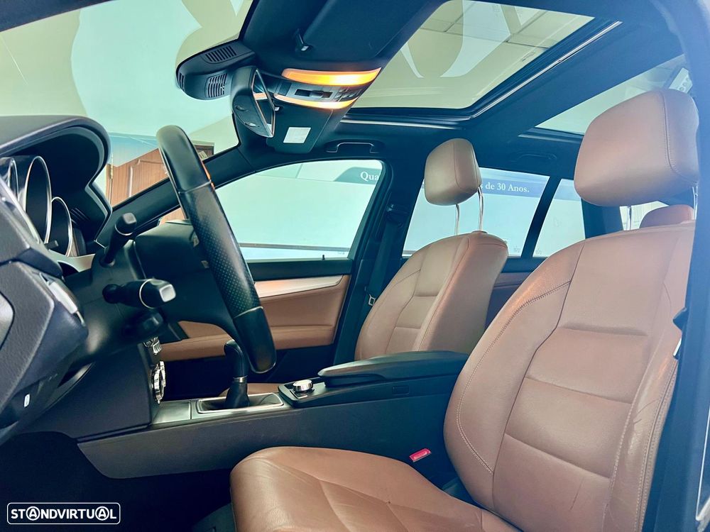 Mercedes-Benz C 250 Station CDI DPF BlueEFFICIENCY Avantgarde - 5