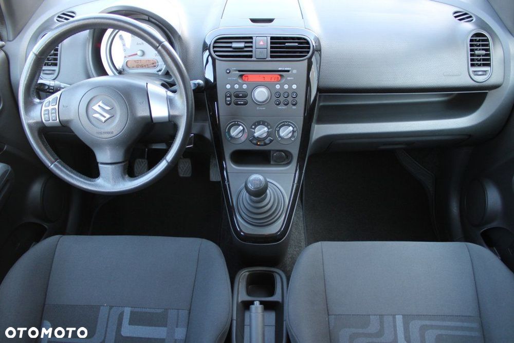 Suzuki Splash - 12