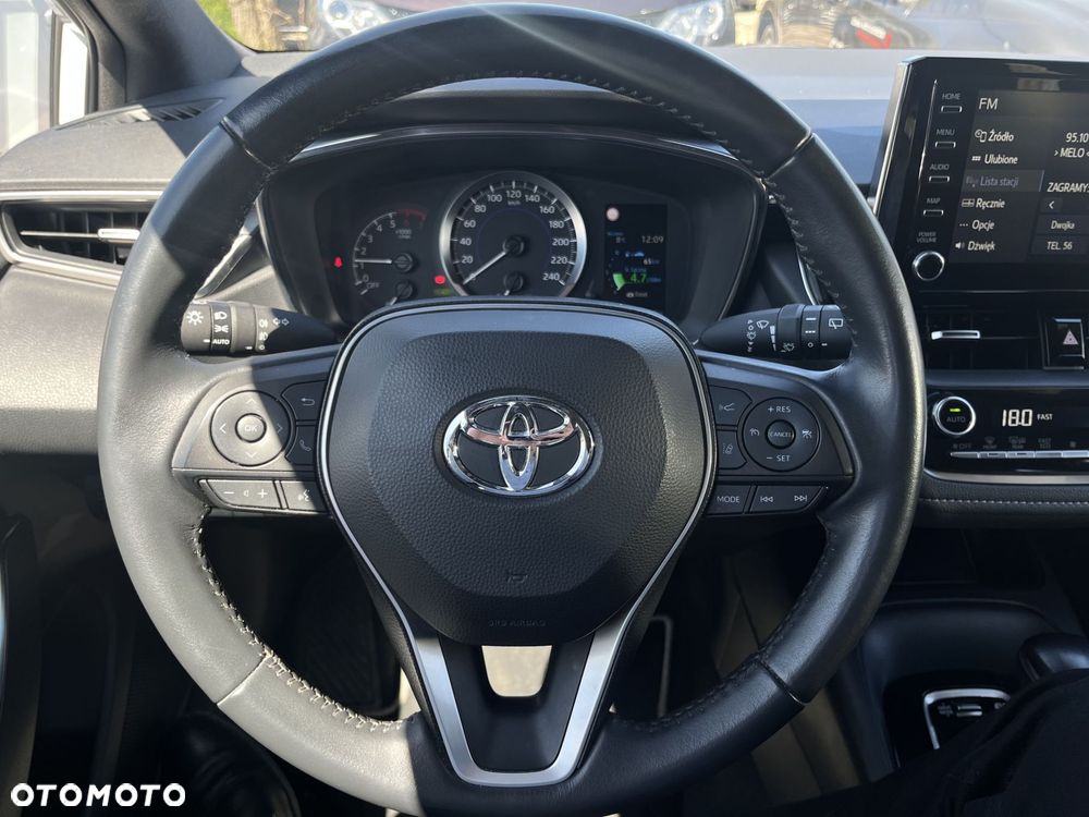 Toyota Corolla 1.8 Hybrid Comfort - 6