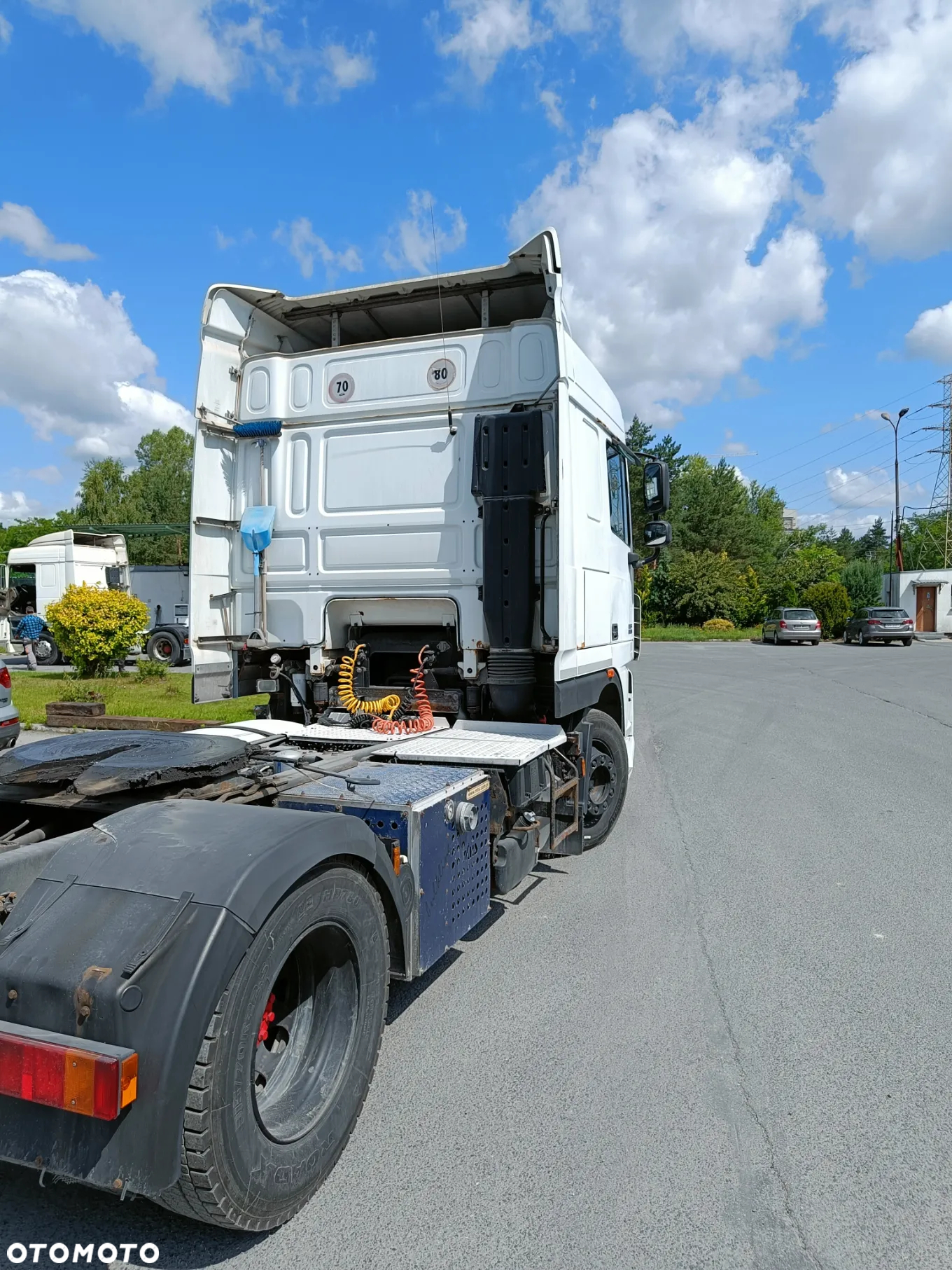 DAF FT XF105 - 4