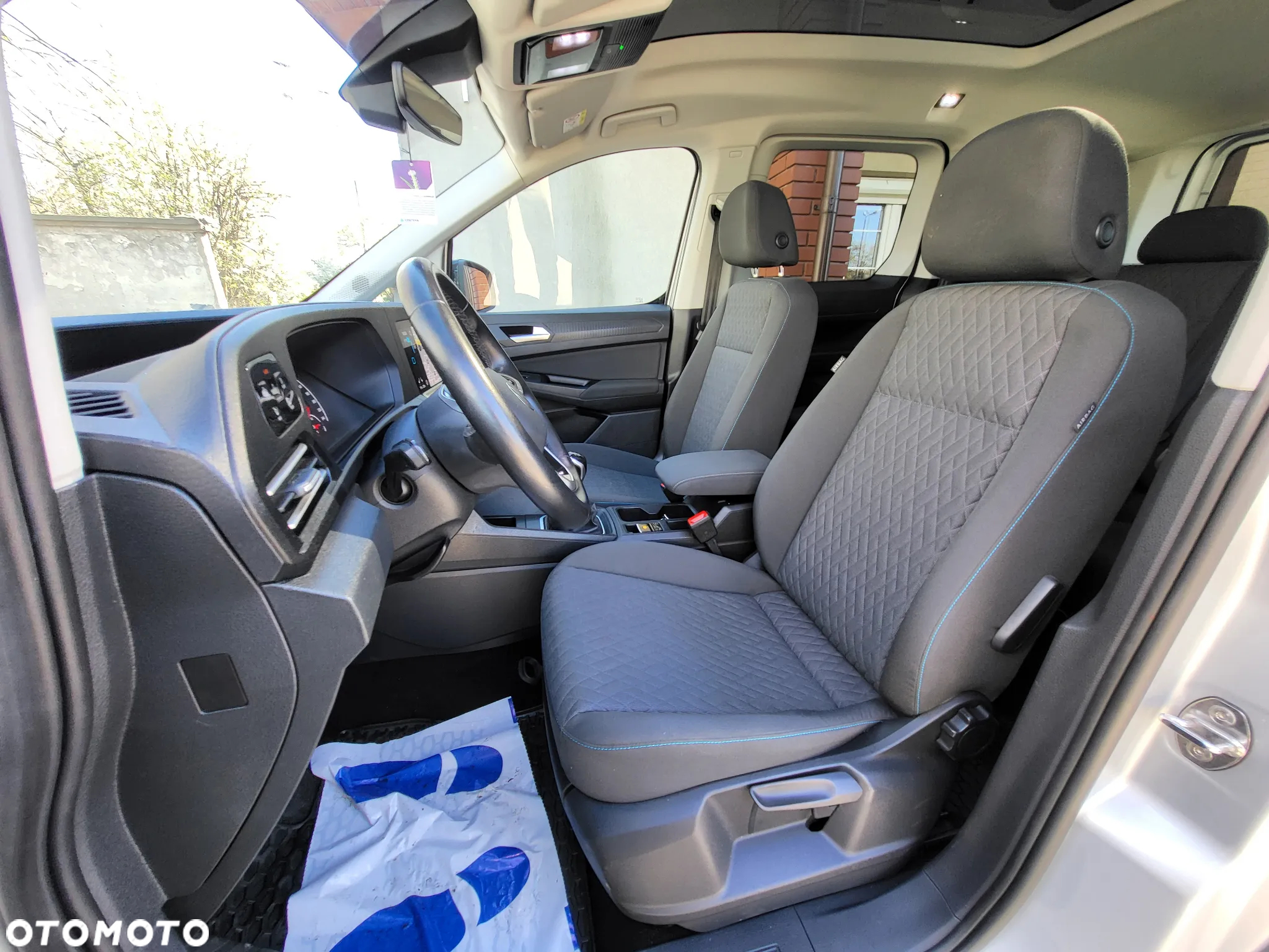Volkswagen Caddy 2.0 TDI Life - 5