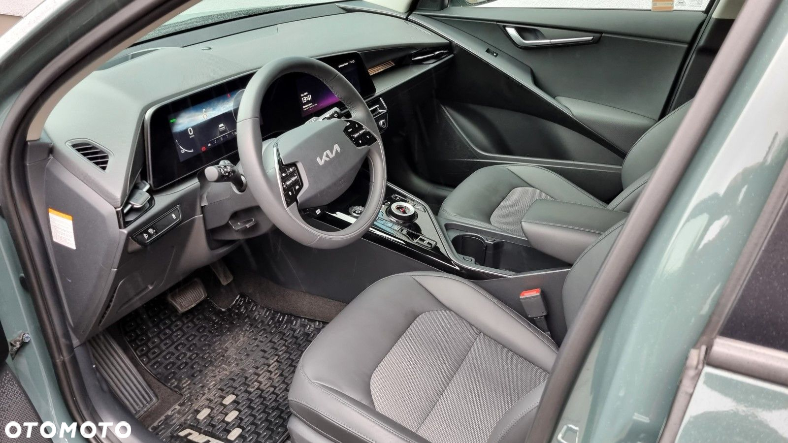 Kia Niro e-Niro 64kWh L - 14