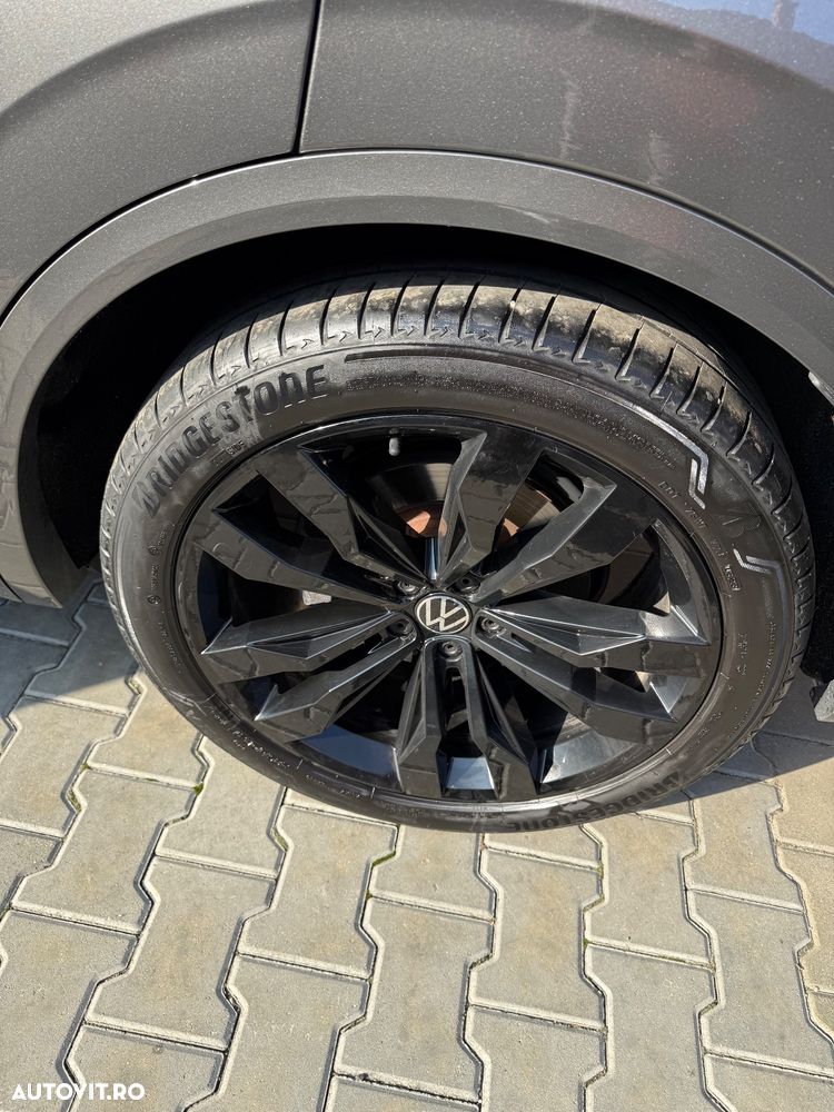 Volkswagen Touareg V6 TDI R-Style - 19