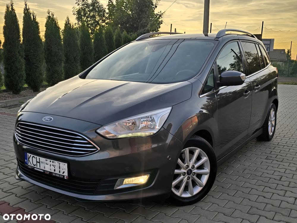 Ford Grand C-MAX Gr 2.0 TDCi Titanium ASS - 1