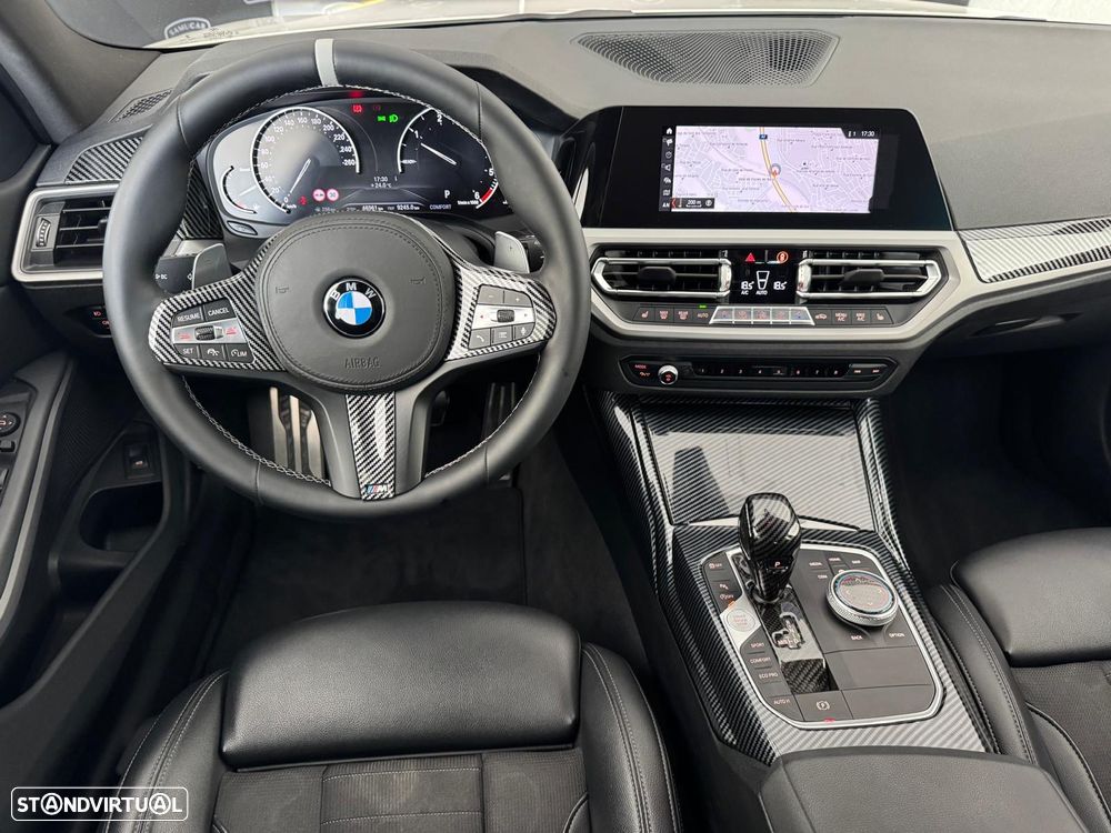 BMW 320 d Aut. M Sport - 25