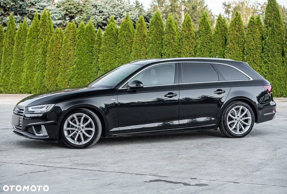 Audi A4 Avant 2.0 TDI Sport S tronic - 7