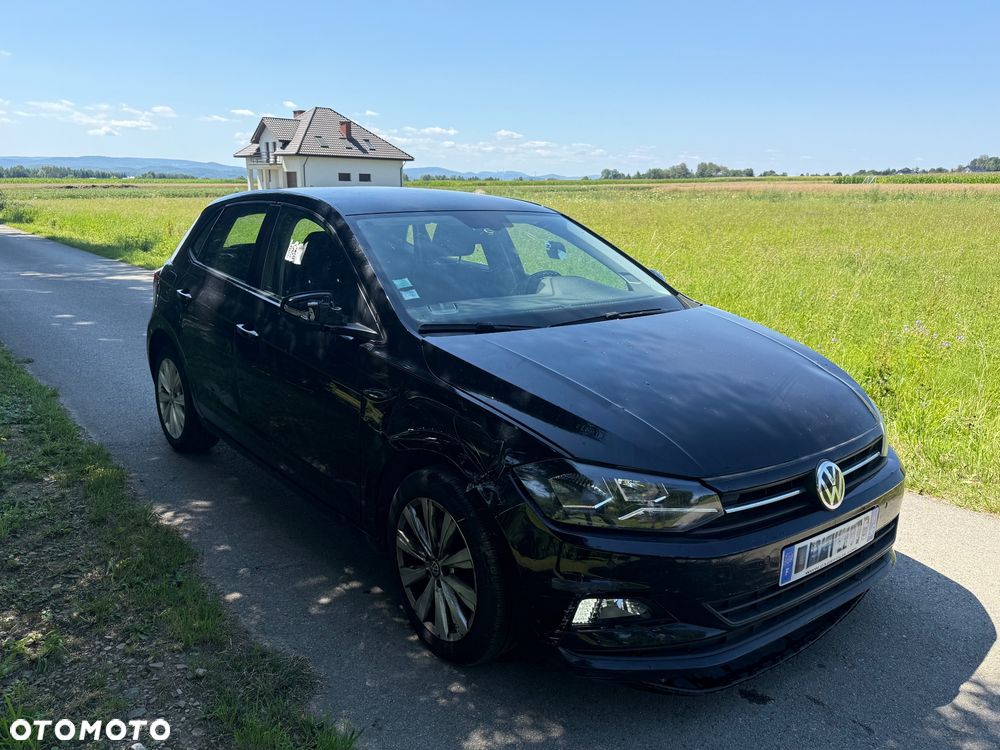 Volkswagen Polo 1.6 TDI SCR Comfortline - 2