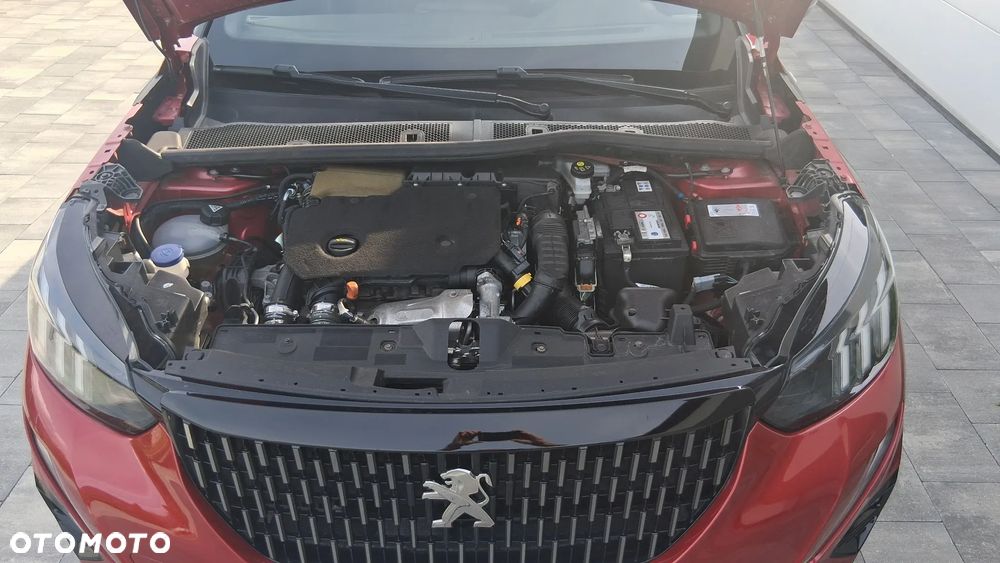Peugeot 2008 1.5 BlueHDi GT Line S&S EAT8 - 15