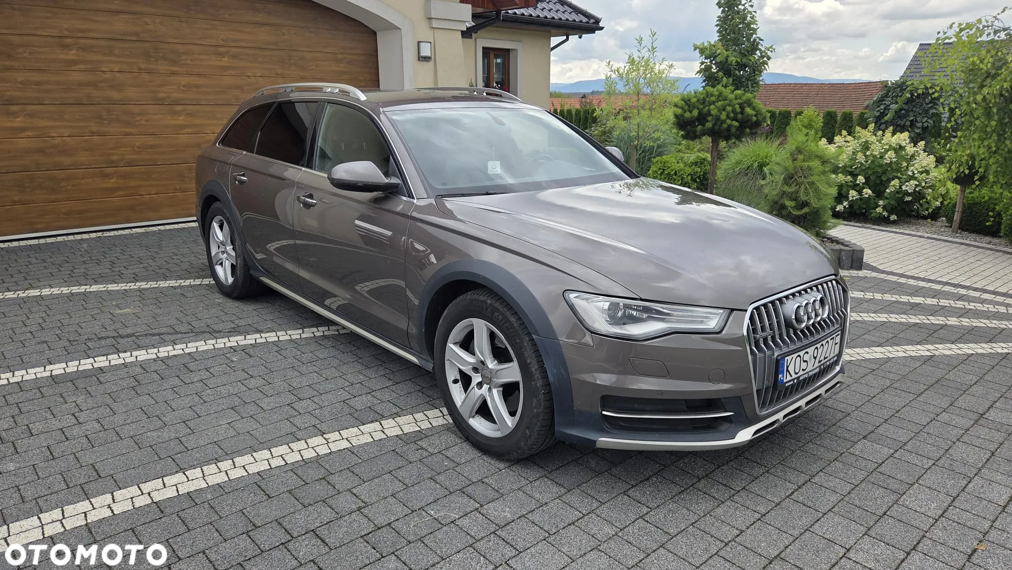 Audi A6 Allroad quattro 3.0 TDI S tronic DPF - 4
