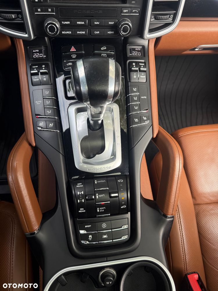 Porsche Cayenne Diesel - 16