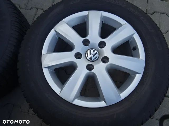5x130x71,5  7,5jx17 ET50 VOLKSWAGEN TOUAREG - 4