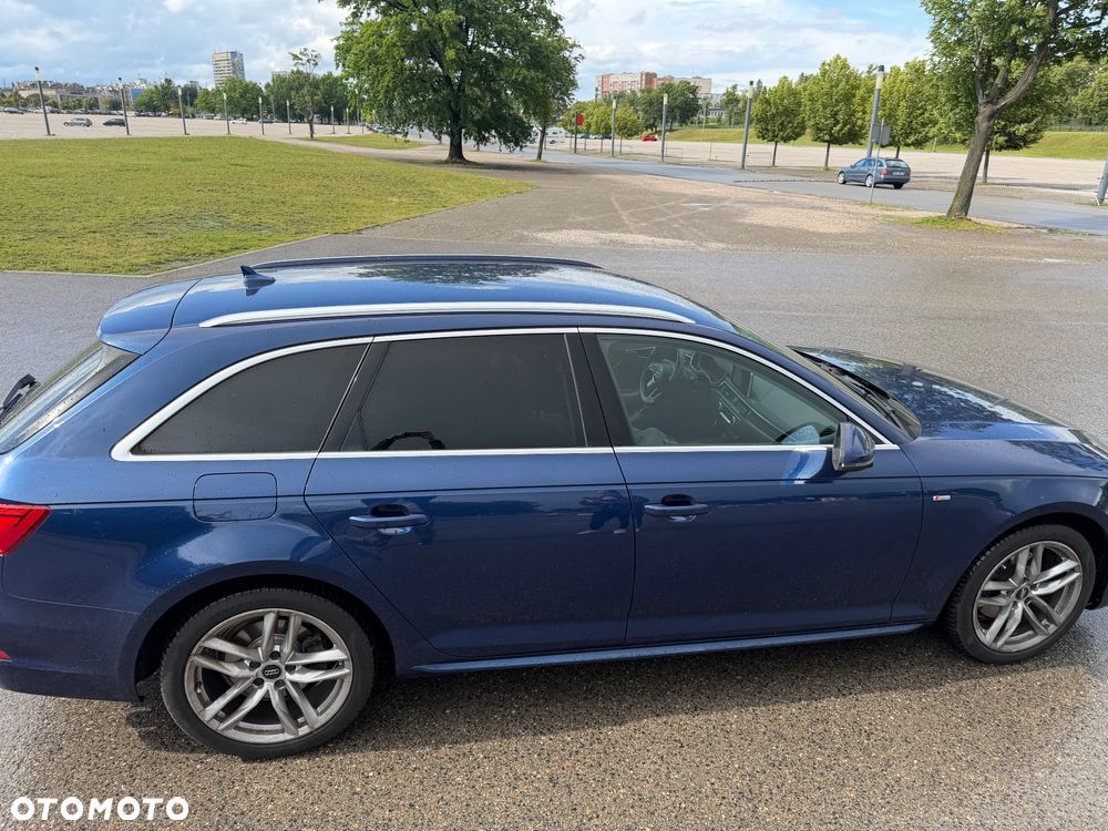 Audi A4 Avant 2.0 TFSI ultra S tronic - 15