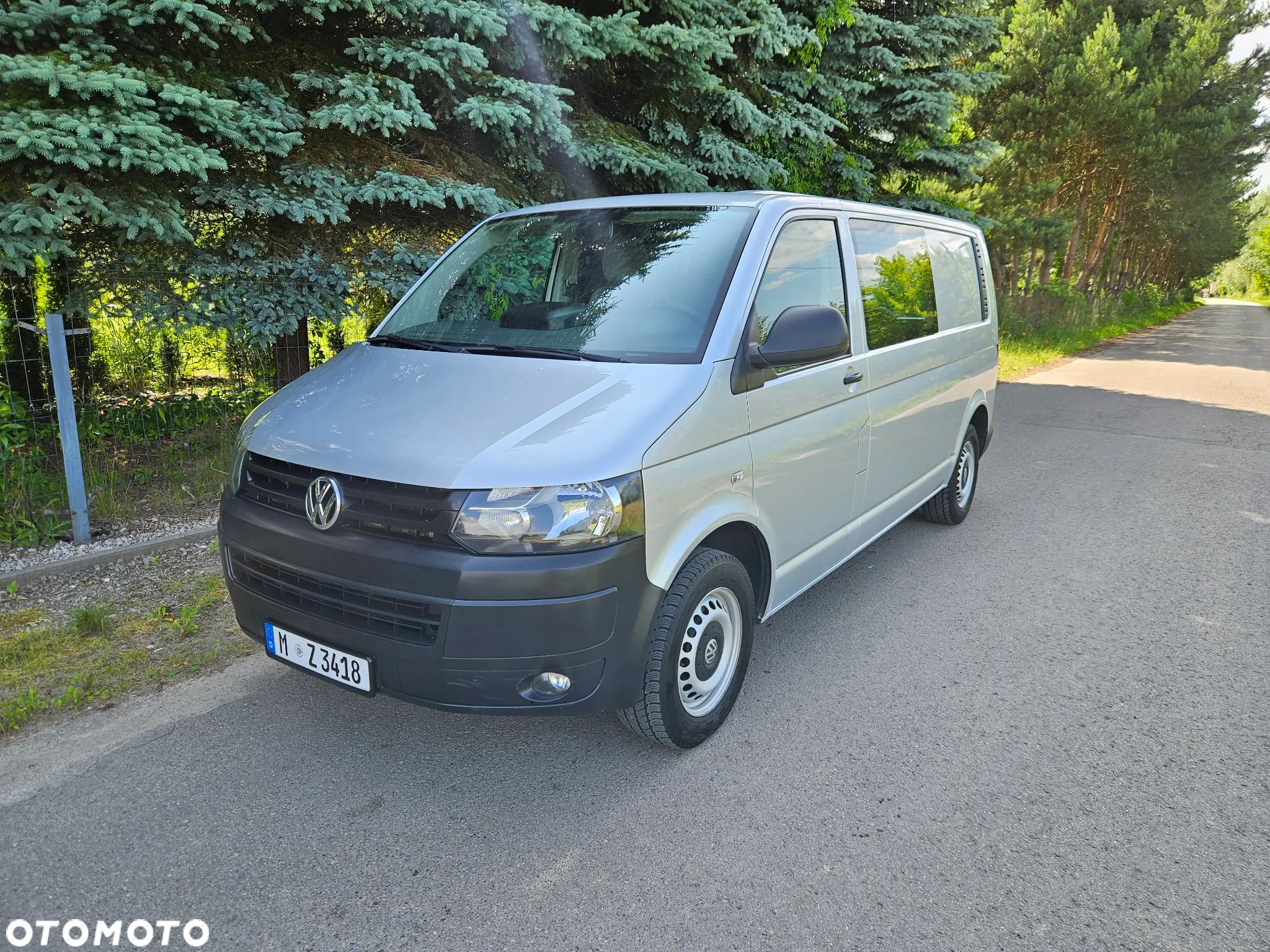 Volkswagen Transporter T5 TDI L2 - 1