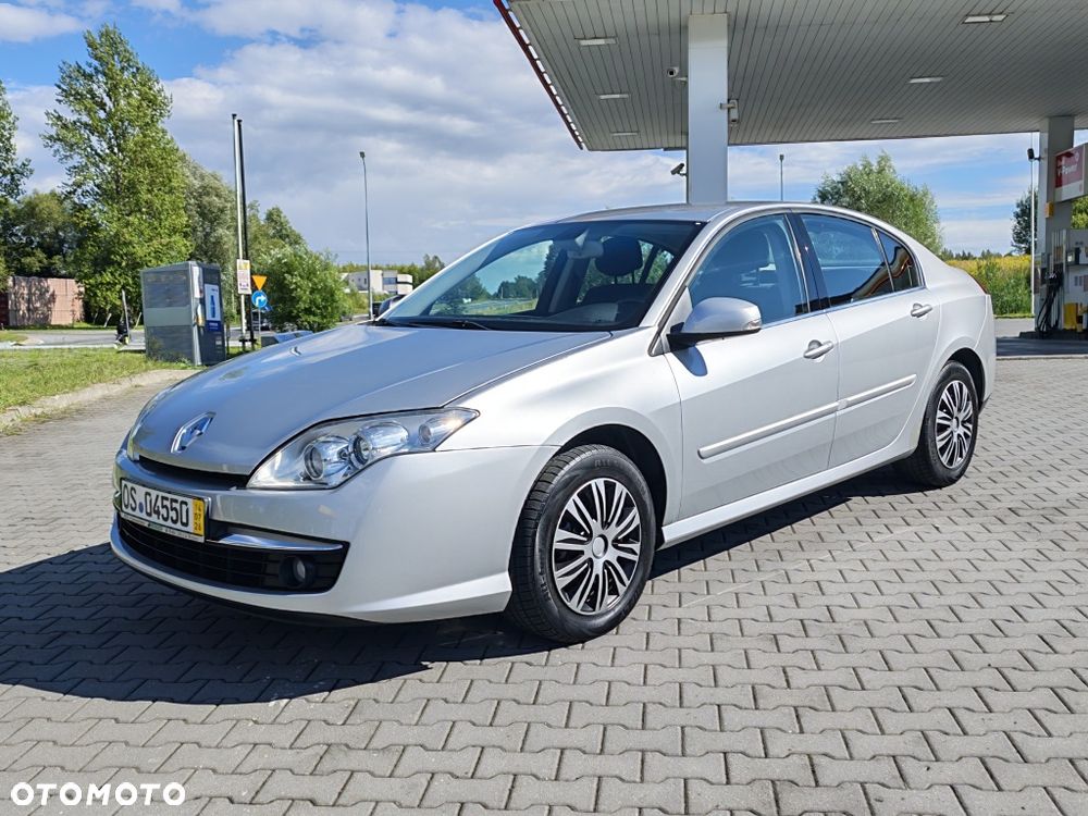 Renault Laguna - 1