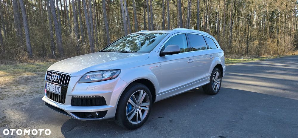 Audi Q7 3.0 TDI DPF clean Quattro Tiptronic - 17